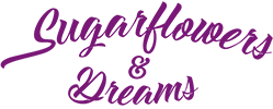 Sugarflowers and Dreams Logo